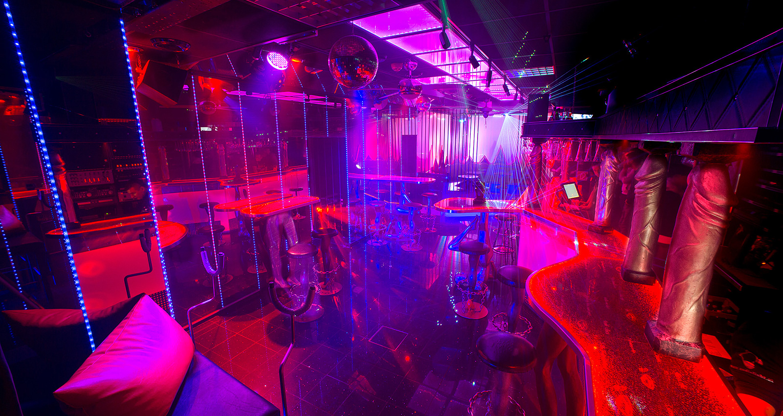 Swinger Club Vintage Moscow